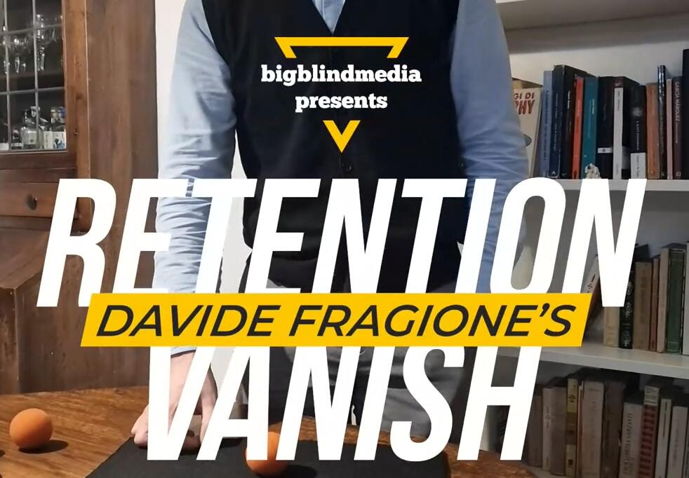 (image for) Davide Fragione - The Magic of Davide Fragione