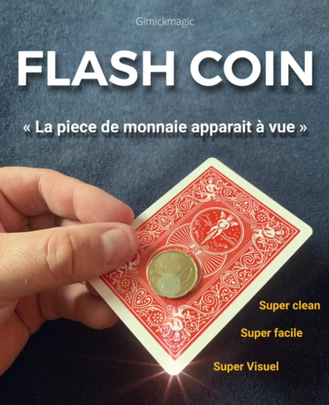 (image for) Mickael Chatelain - FLASH COIN