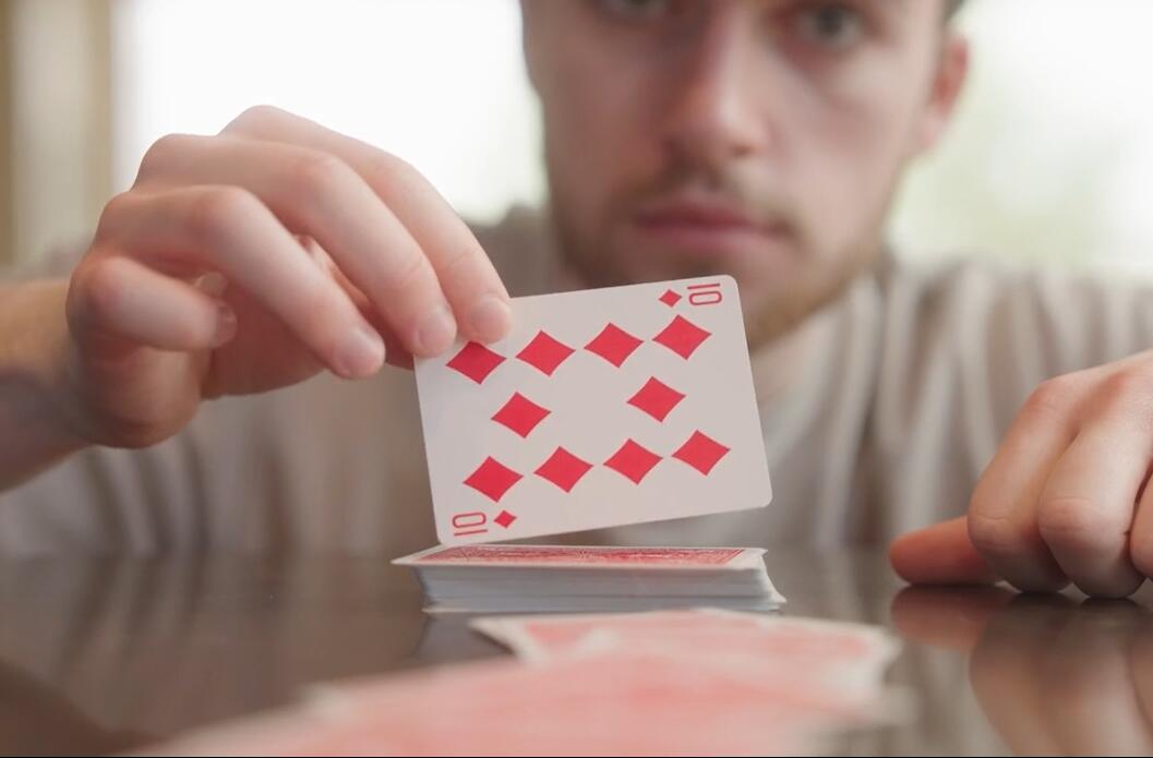 (image for) The Daily Magician - Fragment (Video+PDF)