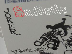 Kevin Parker - Sadistic