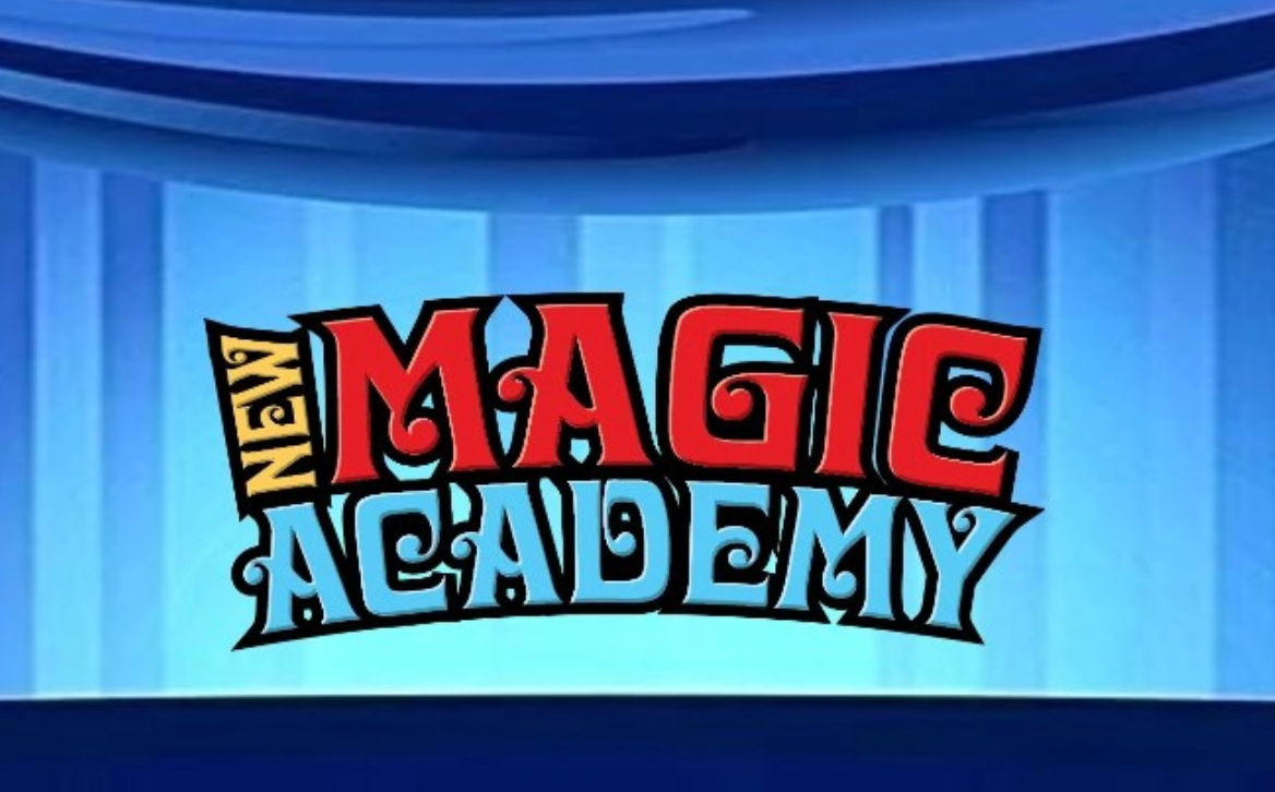(image for) New Magic Academy - Children's Magic