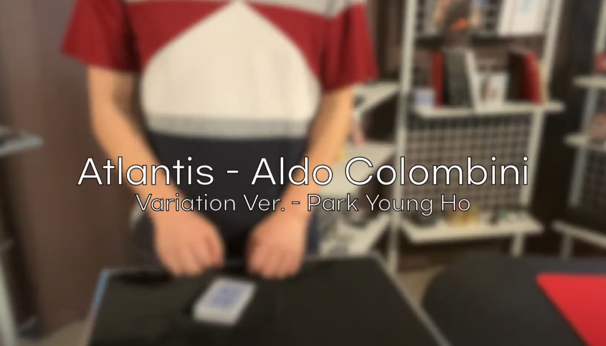 (image for) Park Young Ho - Atlantis Variation