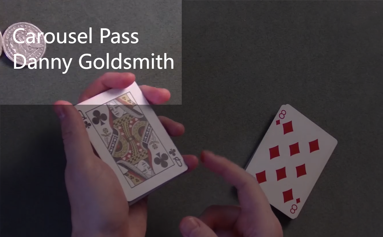 (image for) Danny Goldsmith - Carousel Pass