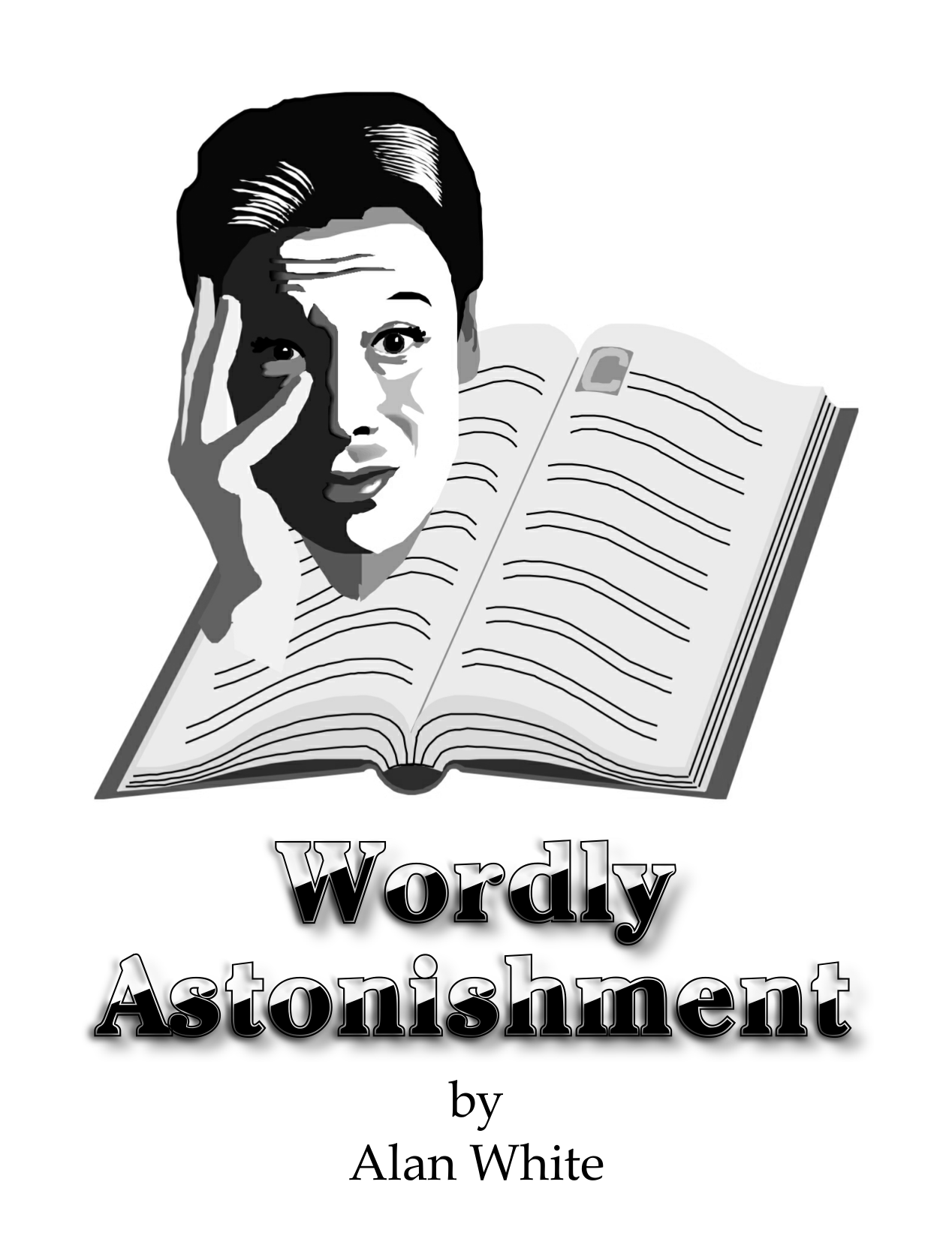 (image for) Alan White - Wordly Astonishment