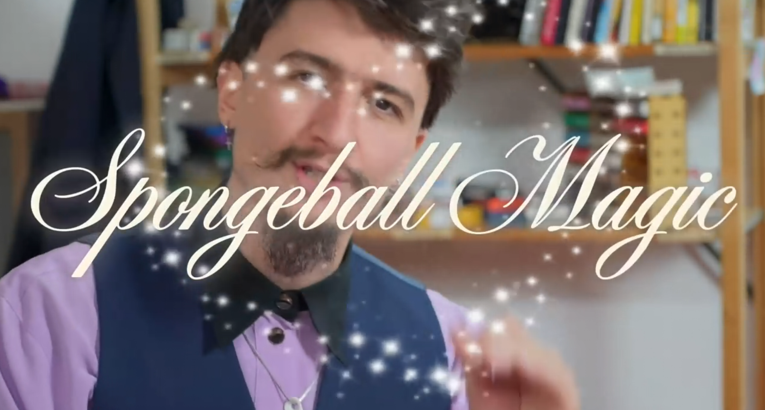(image for) Biz - 7 Ways to Vanish a Spongeball