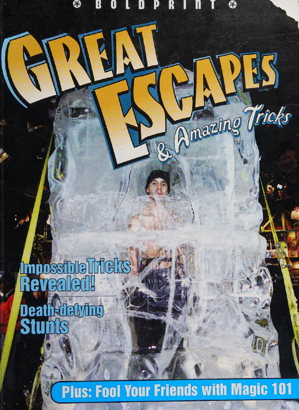 (image for) Gregg Smith - Great Escapes and Amazing Tricks