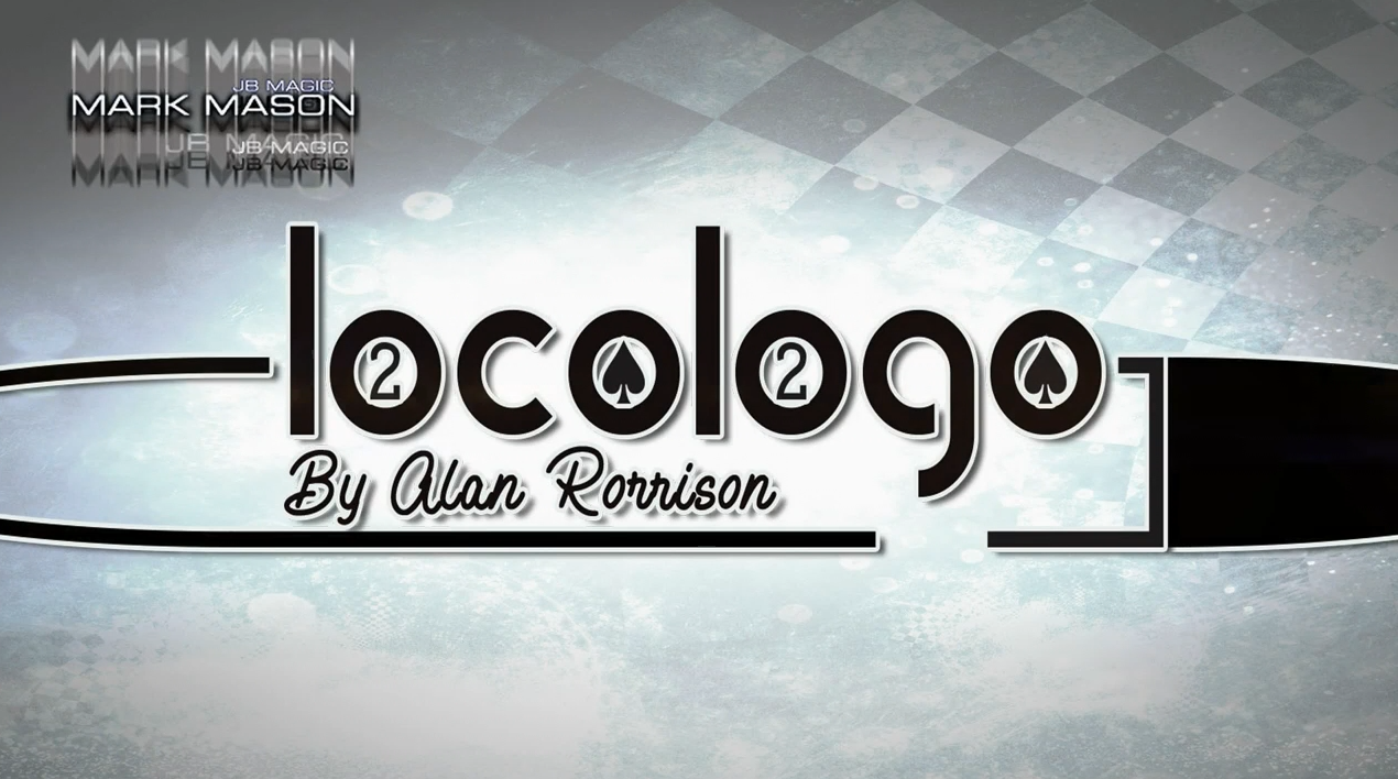 Alan Rorrison - Loco Logo