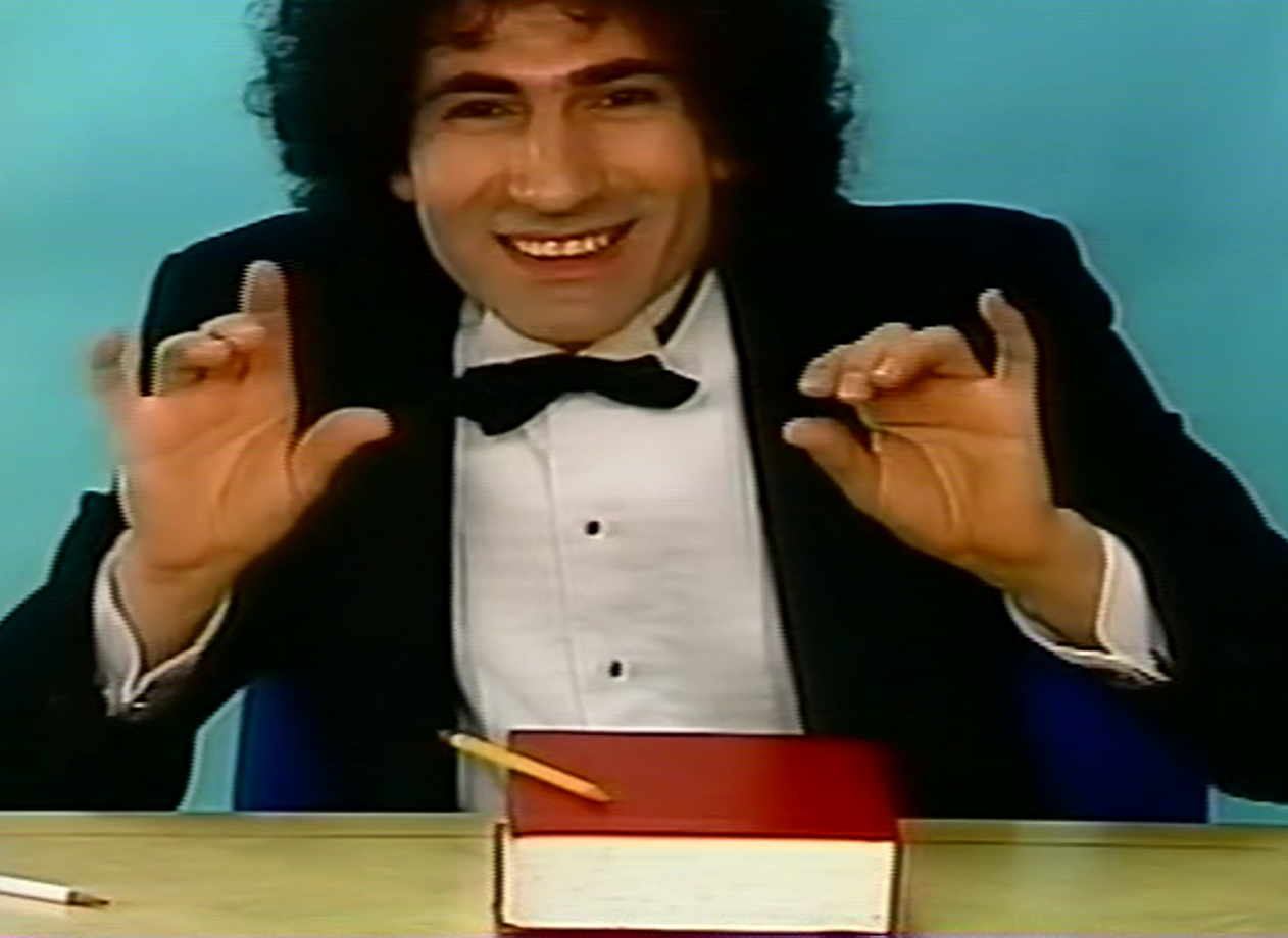 (image for) Tony Hassini - Mystical Genie's Beginner Magic Vol 2