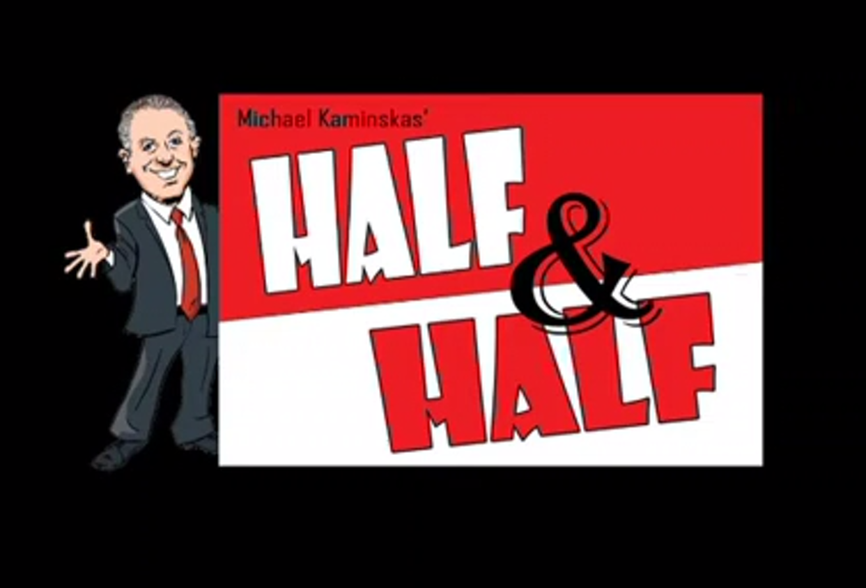 (image for) Michael Kaminskas - Half & Half