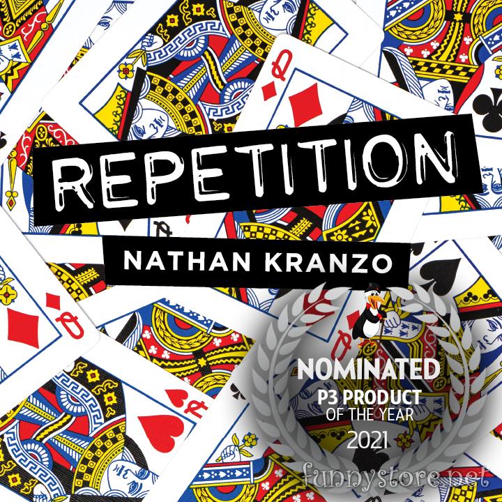(image for) Nathan Kranzo - Repetition
