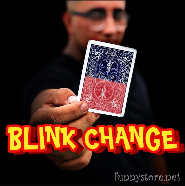 (image for) TEDDYMMAGIC - BLINK CHANGE (CESAR FUENTES)