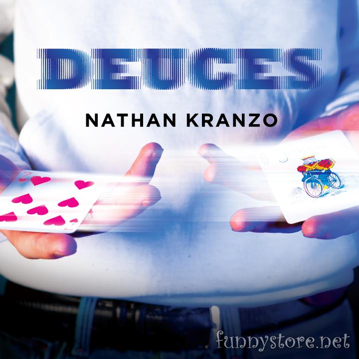 (image for) Nathan Kranzo - Deuces