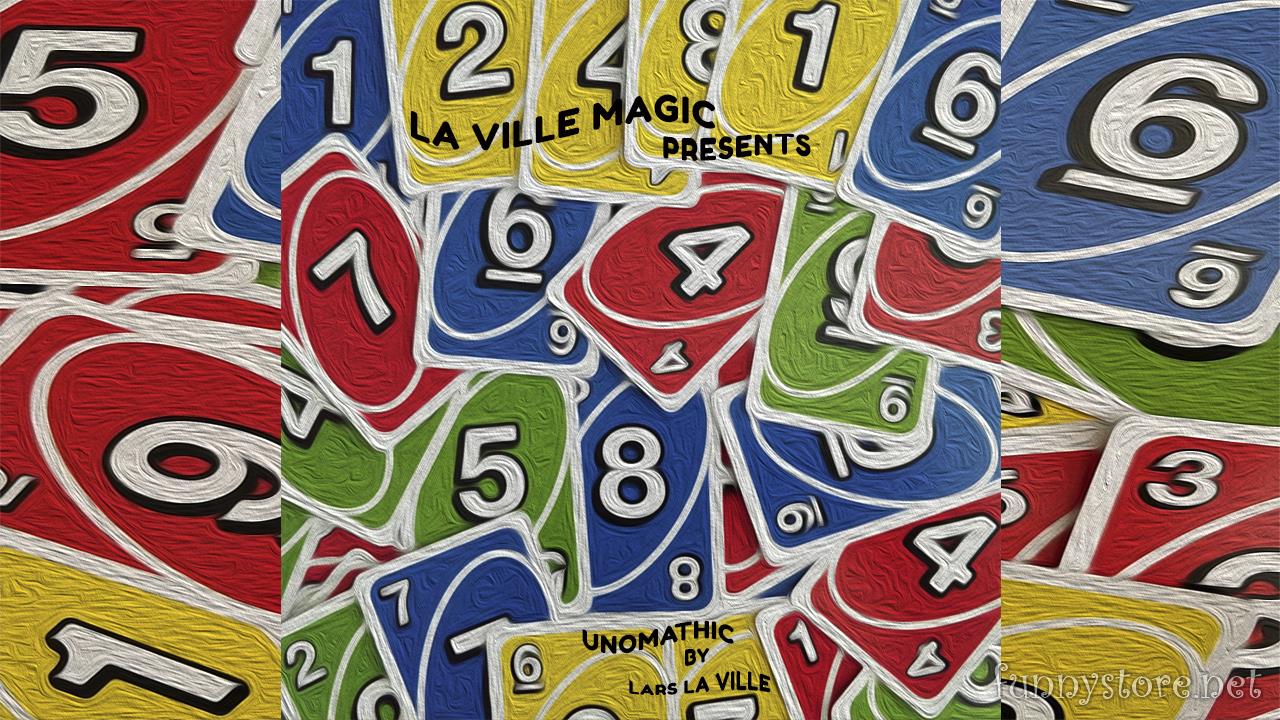 (image for) Lars La Ville / La Ville Magic - Unomathic
