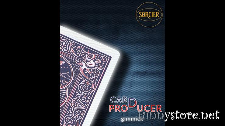 (image for) Sorcier Magic - Card Production Gimmick