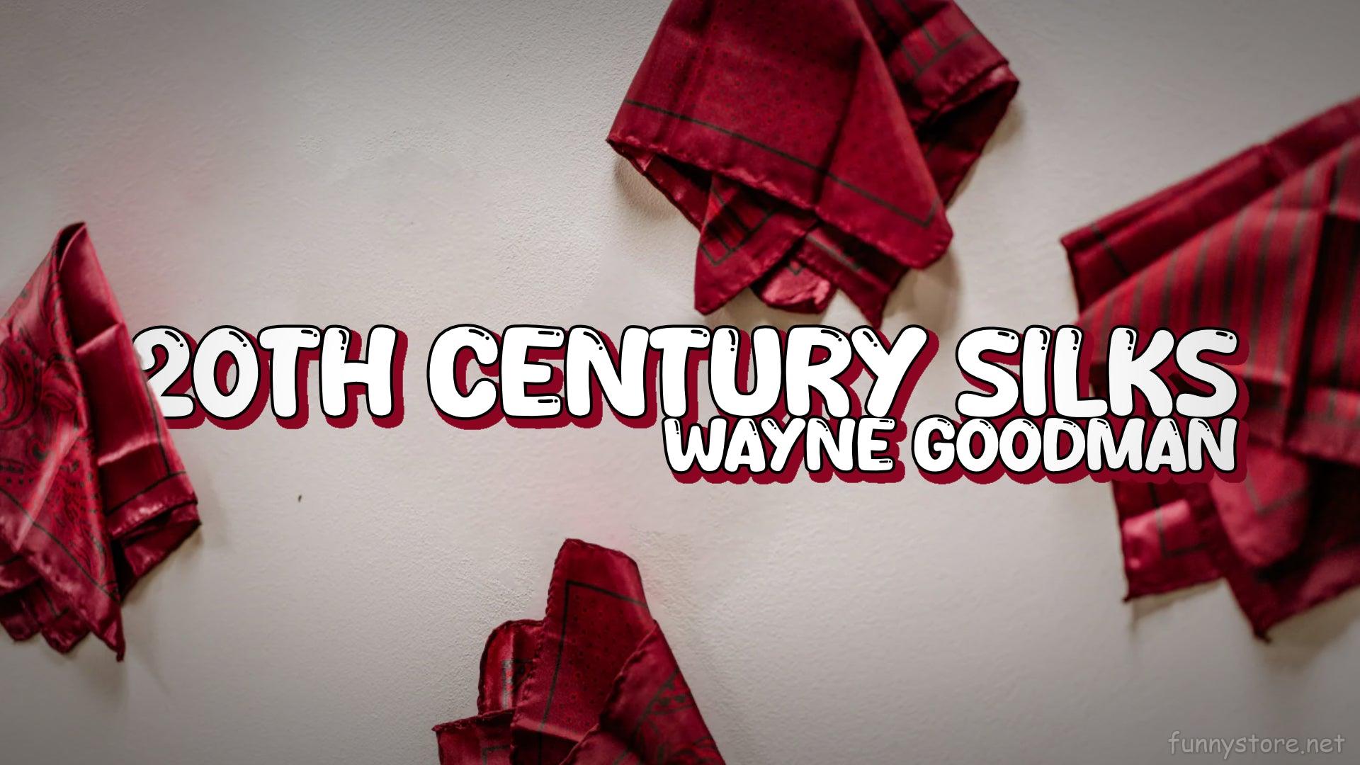 (image for) Wayne Goodman - 20Th Century Silks