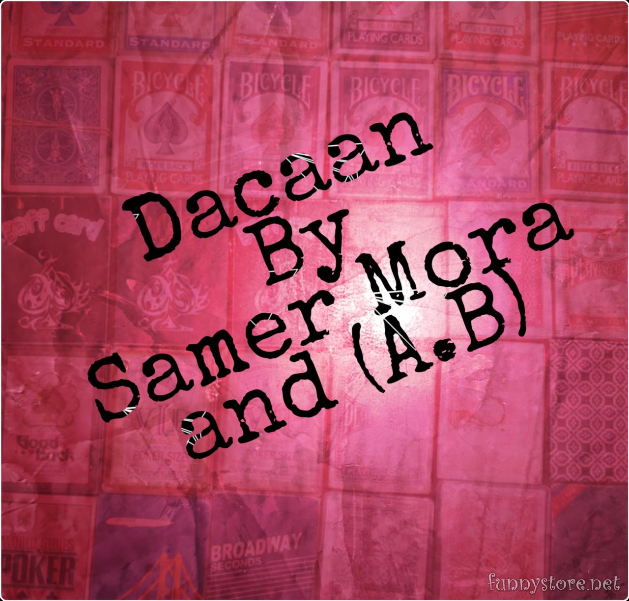 (image for) Samer Mora and (A.B) - D-acaan
