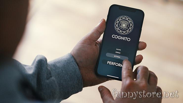 (image for) Lloyd Barnes & Owen Garfield - Cognito (Video+PDF)