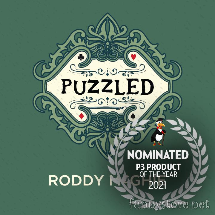 (image for) Roddy McGhie - Puzzled