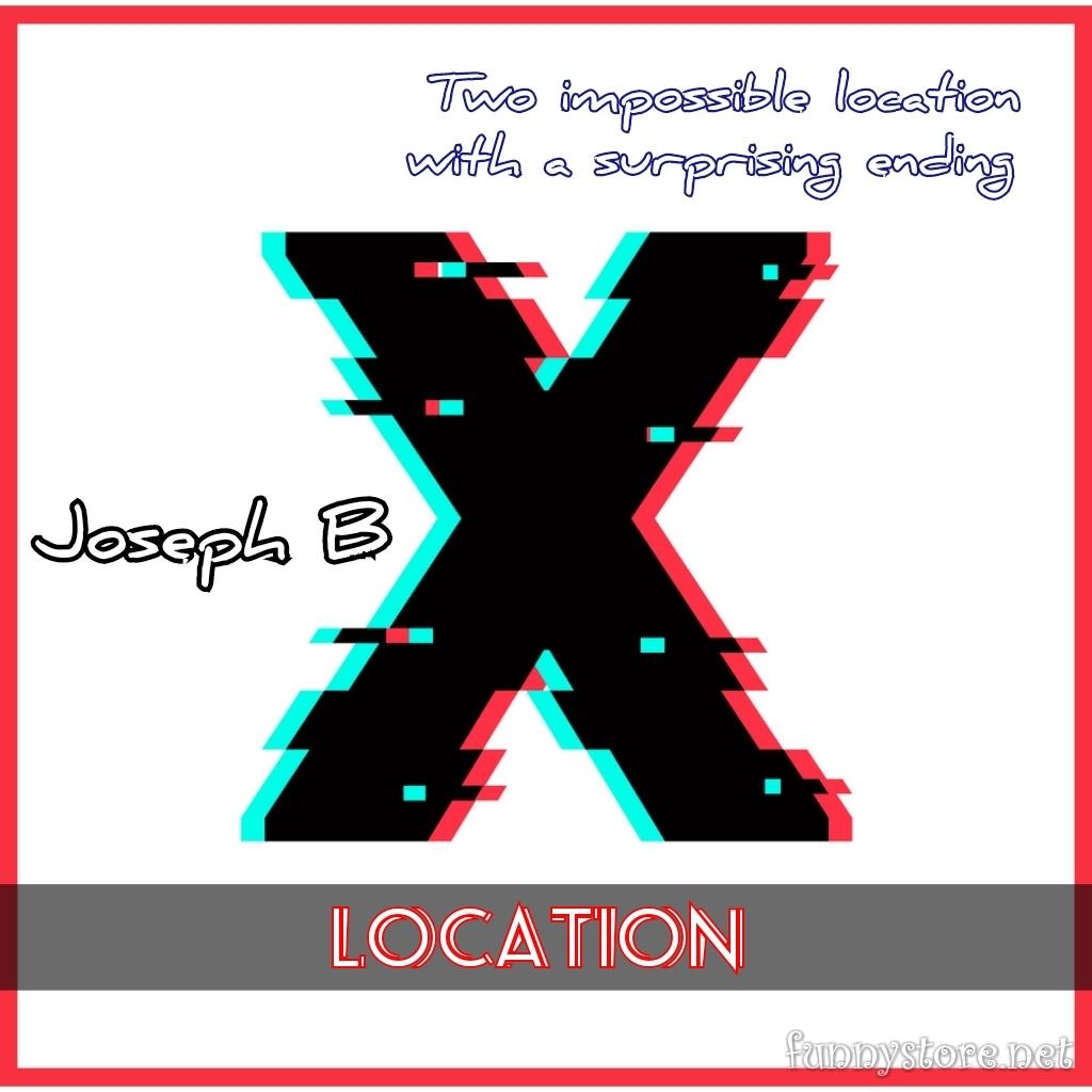 (image for) Joseph B - X LOCATION