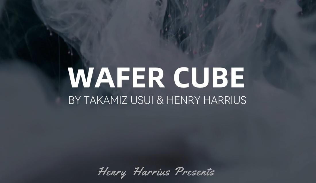 (image for) Henry Harrius and Takamiz Usui - Wafer Cube