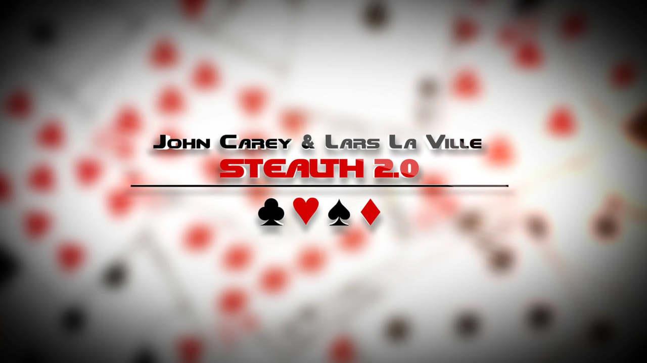 (image for) John Carey & Lars La Ville (La Ville Magic) - Stealth 2.0 (Acann)