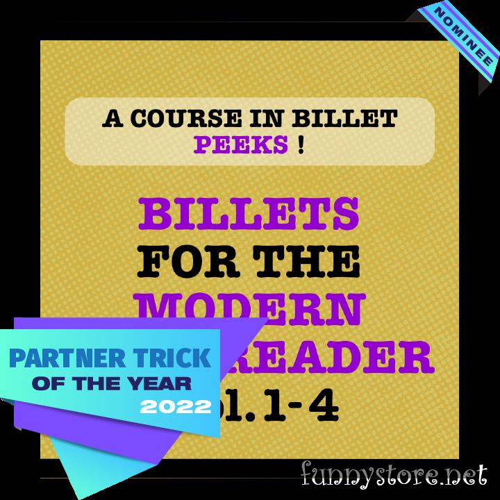 (image for) Julien LOSA - Billets for the Modern Mindreader Vol4 (Video+PDF)