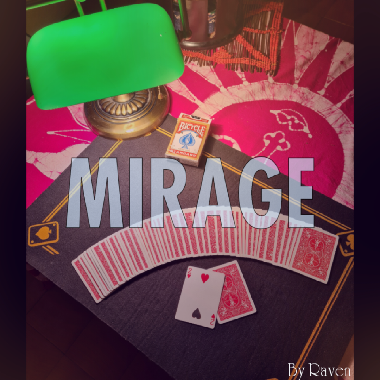 (image for) Raven - MIRAGE (Video+PDF)