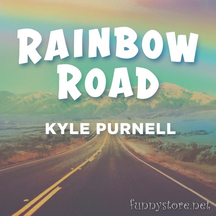 (image for) Kyle Purnell - Rainbow Road