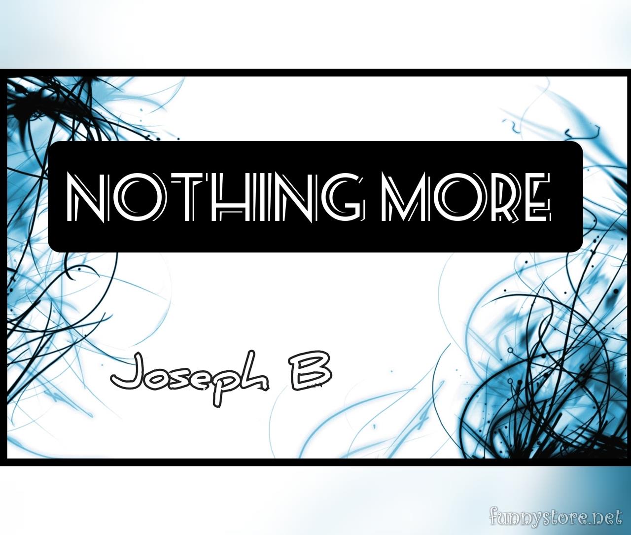 (image for) Joseph B. - NOTHING MORE