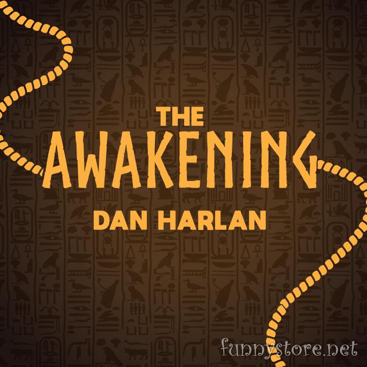 (image for) Dan Harlan - The Awakening (Video)