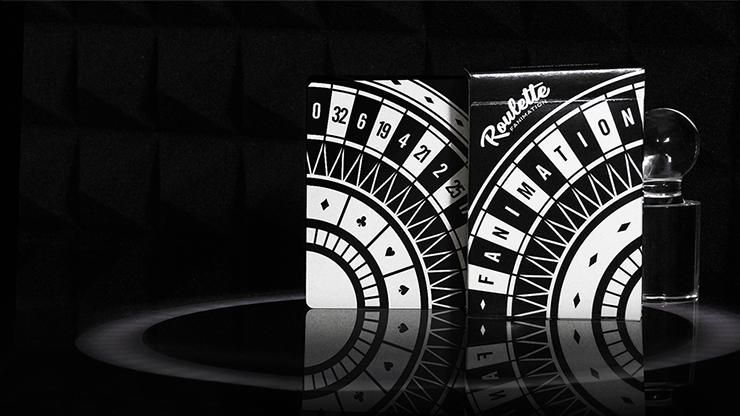 (image for) Mechanic Industries - Roulette Fanimation Deck