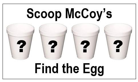 (image for) Scoop Mccoy - Find the Egg (Video+PDF)