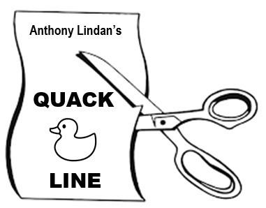 (image for) Anthony Lindan - Quack Line (Video+PDF)