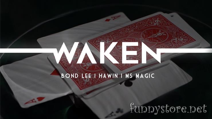 (image for) Bond Lee, Hawin & MS Magic - WAKEN