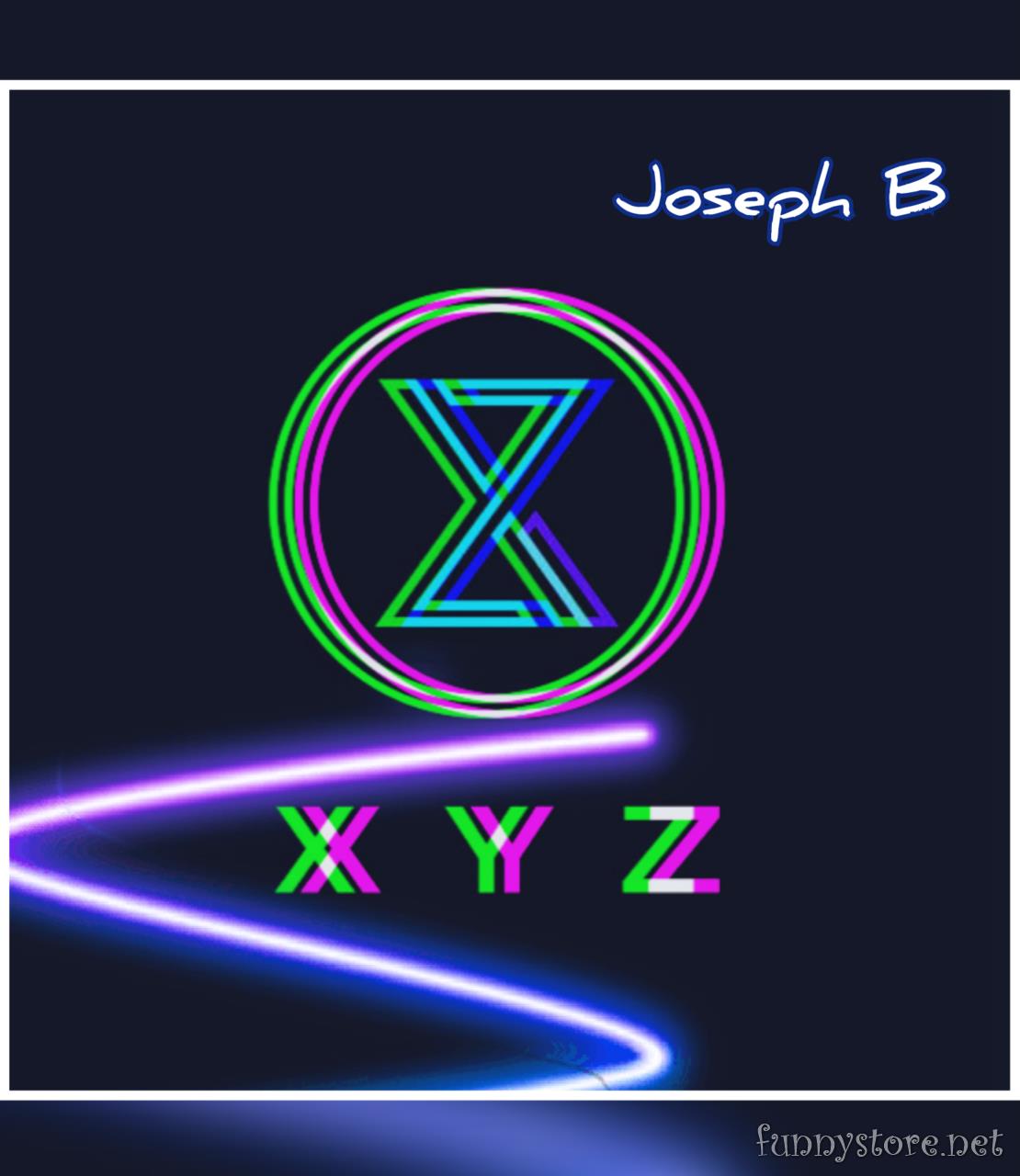 (image for) Joseph B. - X+Y+Z +3 = ?