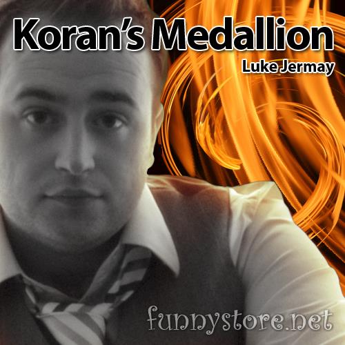 (image for) Luke Jermay - Koran's Medallion with Luke Jermay