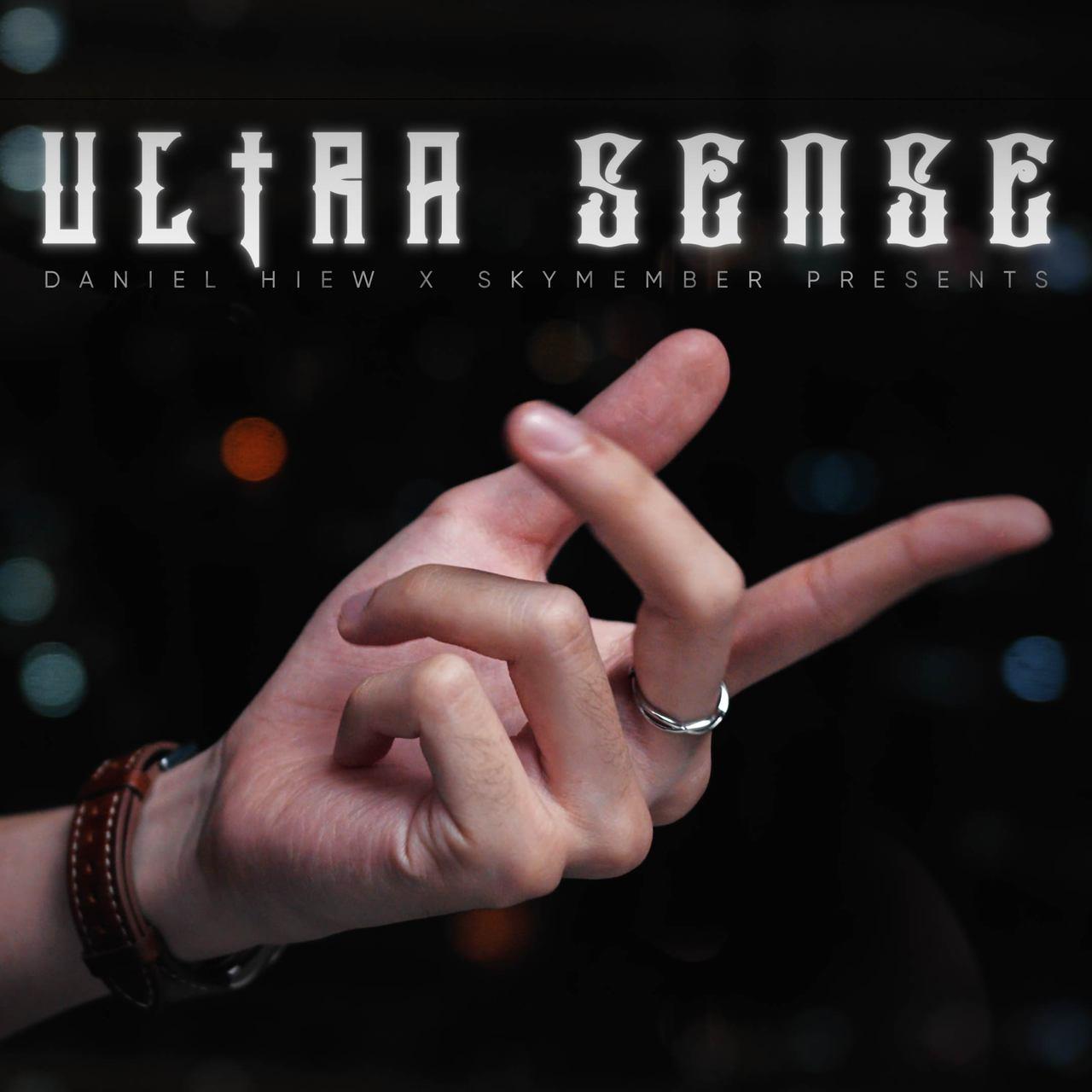 (image for) Daniel Hiew - Ultra Sense (Skymember Presents)