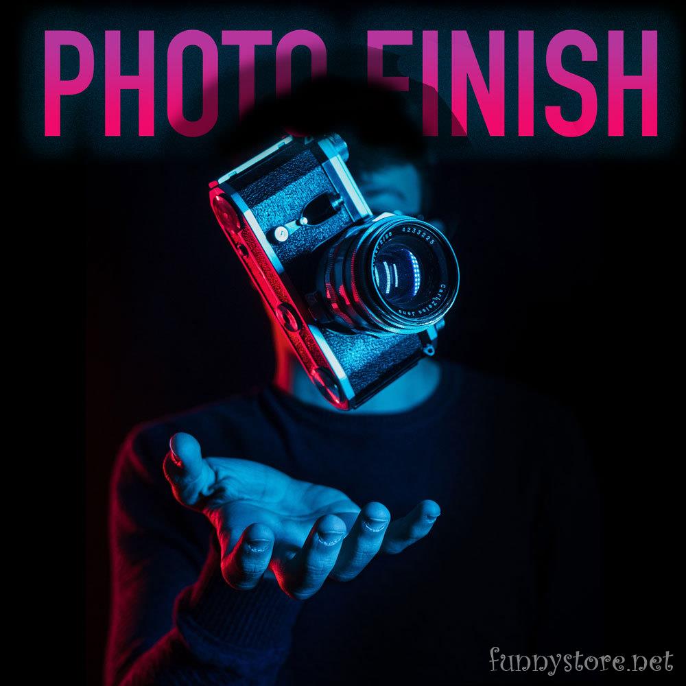 (image for) Dan Harlan - Photo Finish