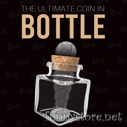 (image for) Mickael Chatelain & Gentlemen's Magic - Bottle (French)