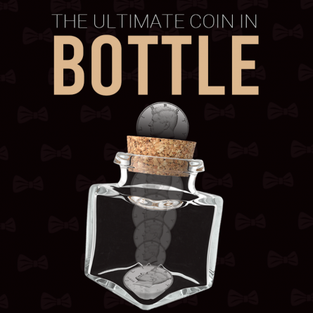 (image for) Mickael Chatelain & Gentlemen's Magic - Bottle (English)