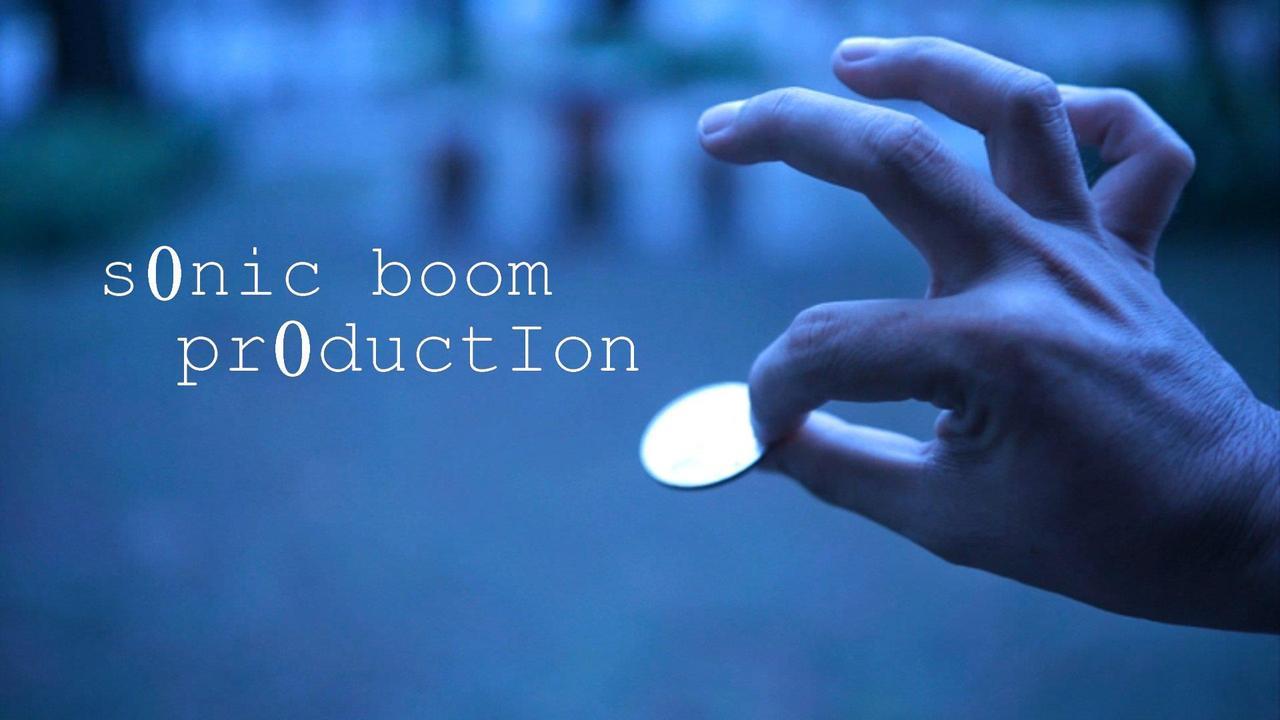 (image for) Rogelio Mechilina - SONIC BOOM COIN PRODUCTION