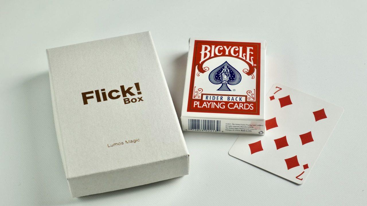 (image for) Yuji Enei - Flick Box