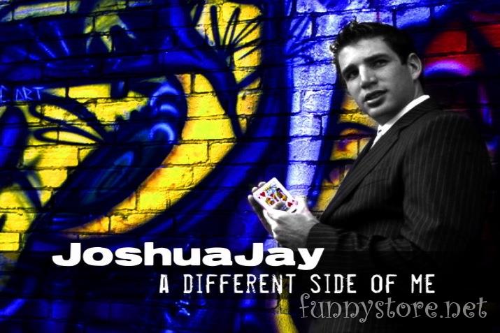 (image for) Joshua Jay - A Different Side of Me (6 Instant Downloads)