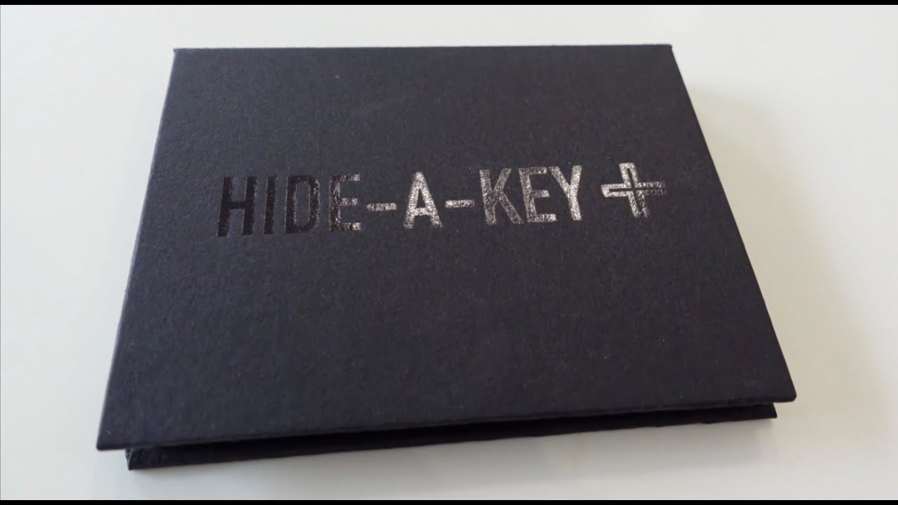 (image for) Chris Rawlins - Hide-A-Key Plus