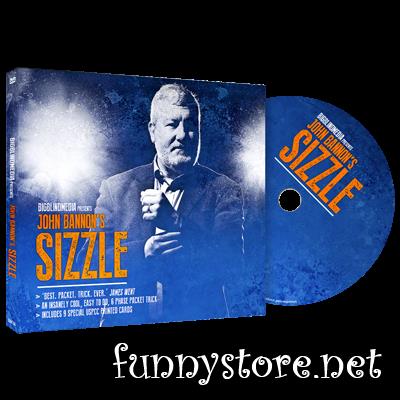 (image for) John Bannon and Big Blind Media - Sizzle