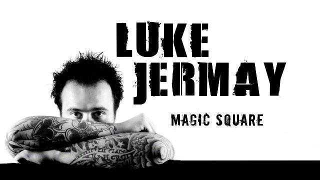 (image for) Luke Jermay - Magic Square with Luke Jermay