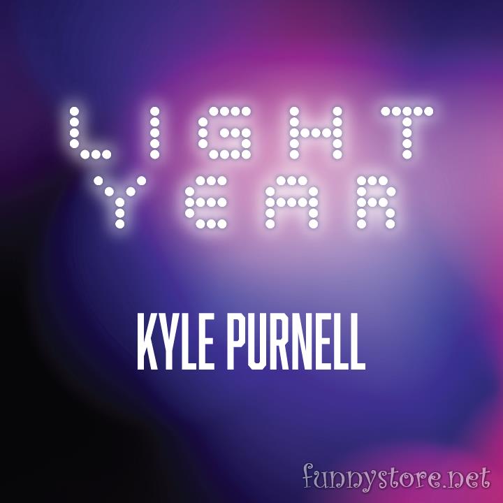 (image for) Kyle Prunell - Light year