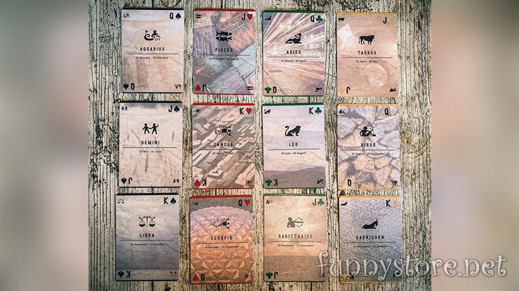 (image for) Phill Smith - Identity Deck (Video+PDF)