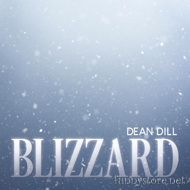 (image for) Dean Dill - Blizzard (New Version)