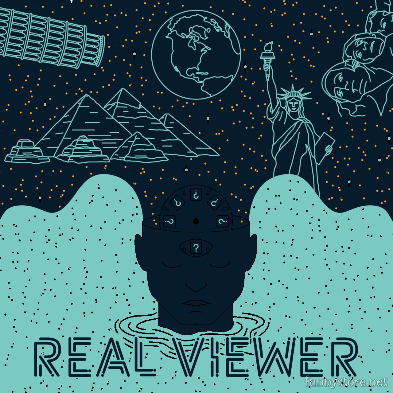 (image for) Mandy Roth - Real Viewer